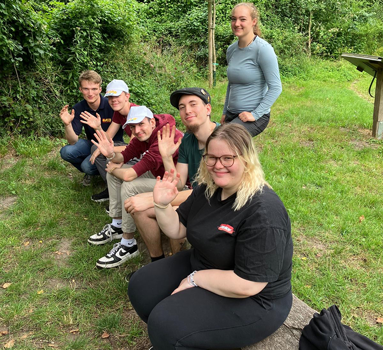 ASJ-Bremen Ferienfreizeit 2025 in Oese